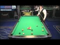 Allen Hopkins vs Mika Immonen at the World 14.1 Tournament