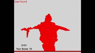 MathGame Example