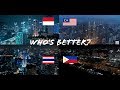 ibukota mana lebih baik? - which's the best capital?