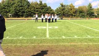 Homecoming Kickline - 2013