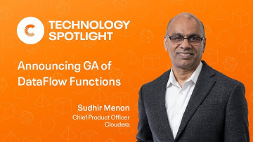 Technology Spotlight: Announcing GA of DataFlow Functions