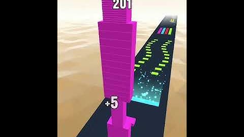 Stack Colors gameplay level 223