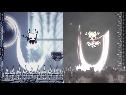 Ok, This Game Actually Copied Hollow Knight