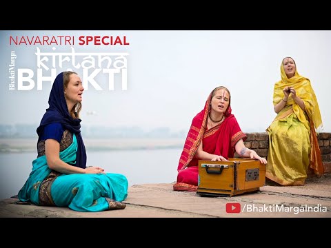 Jai Kali Maa - Rishika Abirami (NAVARATRI SPECIAL) | KirtanaBhakti