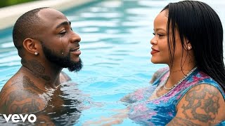 Rihanna & Davido - Love Is Wicked (2025 Music AI Video)