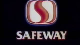 Safeway (1980's Christmas Commercial)