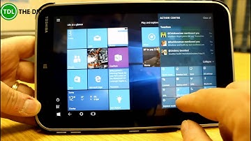 Hands on with Windows 10 build 10162