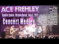 Ace Frehley - Concert Medley - Virginia Beach Sandler Center, June 4, 2025