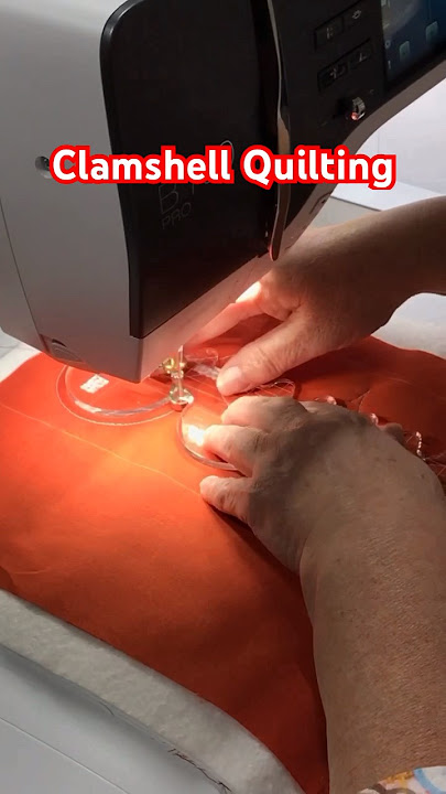 How to Transfer Quilting Patterns to Fabric - Quilt Stencil and Marker 