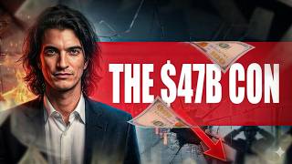 $47 Billion Startup Accused of Being Completely Fake | WeWork | Adam Neumann