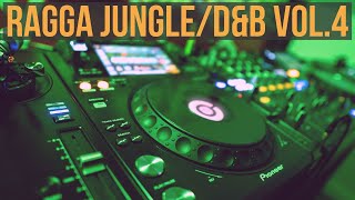 Ragga Jungle/Drum & Bass Mix Vol.4 - 2019