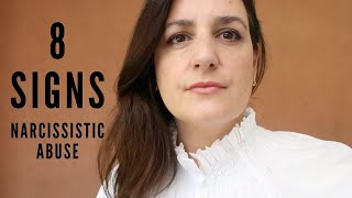 8 Signs of Narcissistic Abuse