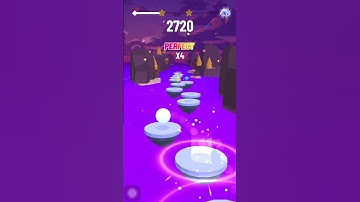 Hop Ball 3D - Funny Music Game - Gameplay Walkthrough Part 16 (iOS, Android)