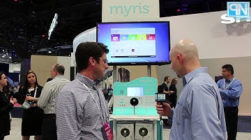 Myris - Biometric Access Management System