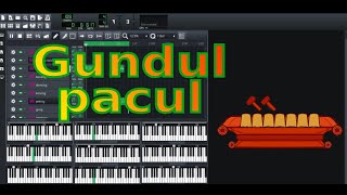 gundul pacul sholawat | gamelan sholawat karaoke