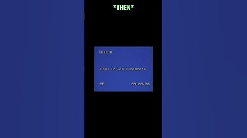 The first music video I EVER made - unreleased song