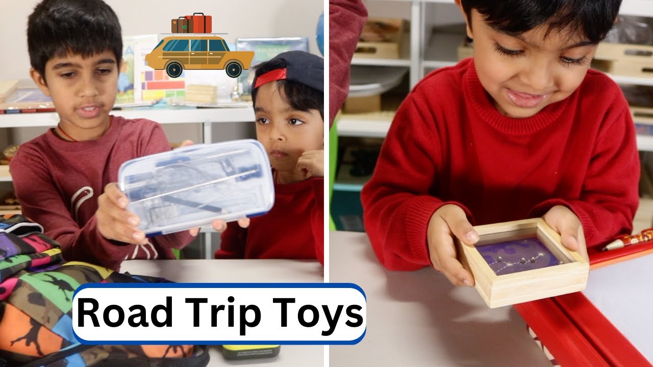 Awesome Toys For Road Trip Indian food Ideas To Pack for a 4 day Trip