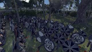 Vikings | Викинги напали на Британию | Game Battle
