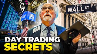 Day Trading SECRETS from 40-Year Wall Street veteran Peter Tuchman | FULL INTERVIEW screenshot 3
