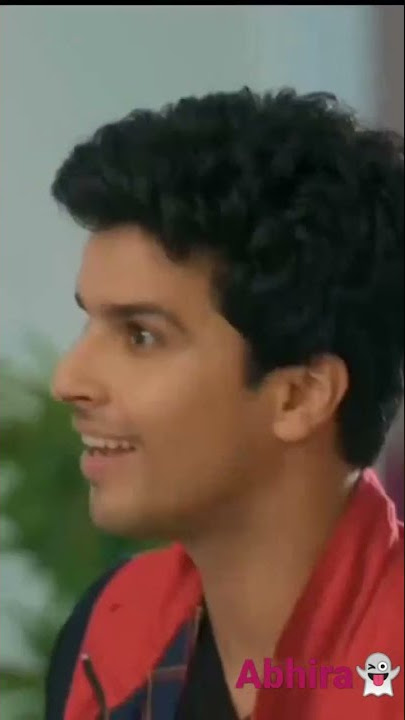 Abhira😅😅. neil spoiled the akshara and abhimanyu romance 🤣 @yerishtakyakehlatahai
