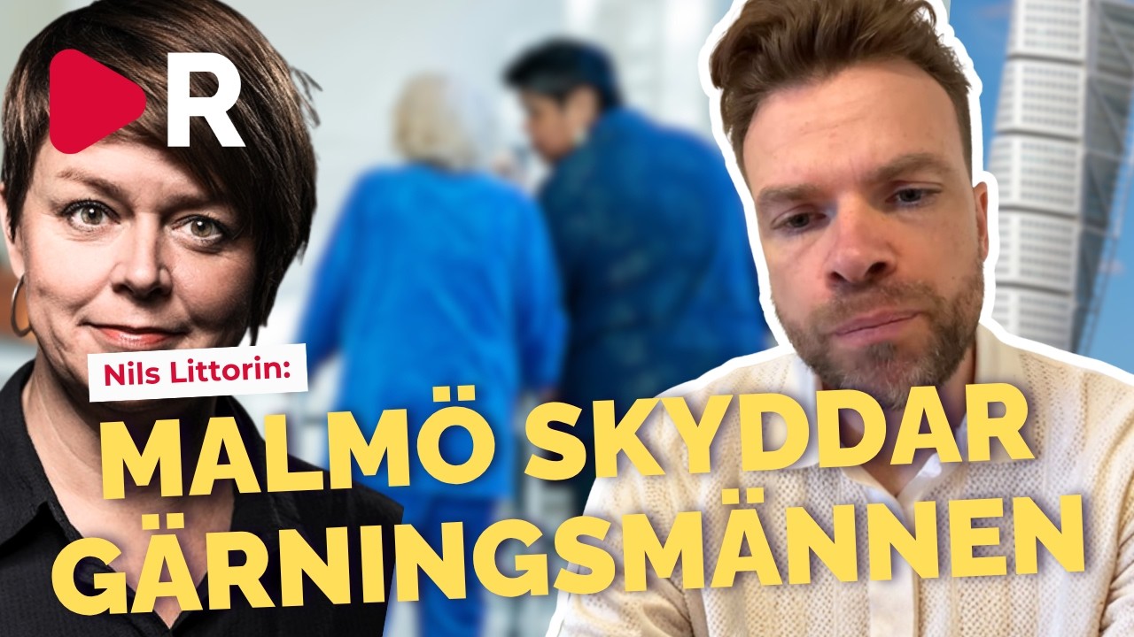 Nils Littorin: Malmö stad mörkar övergreppen i äldreomsorgen