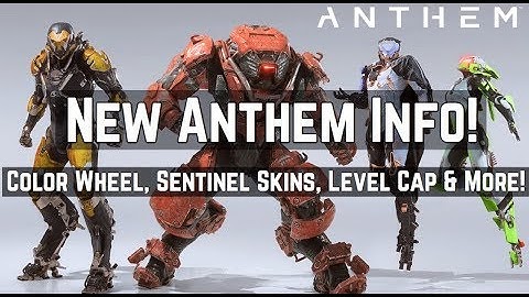 Anthem: New Info! Storm’s Infinite Hover, Dev Events & More!