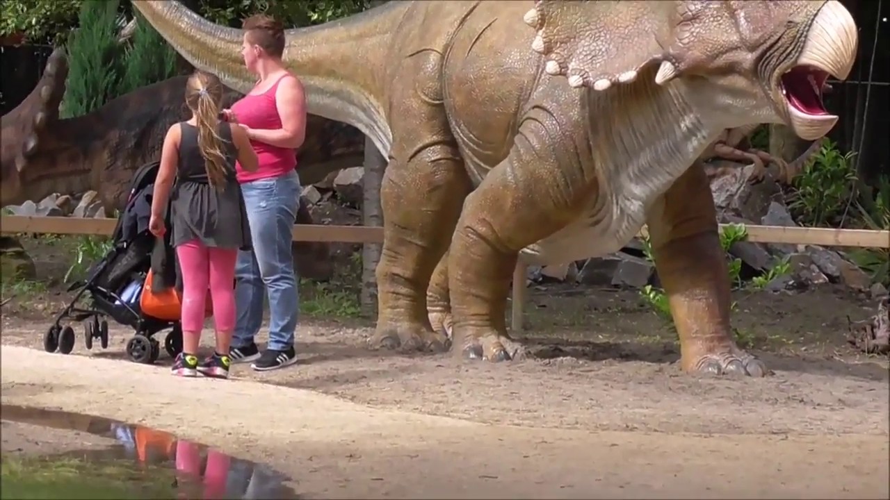 DinoLand Zwolle YouTube