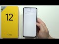 Realme 12 5G: Turn On / Off WiFi Calling (WiFi Calls)