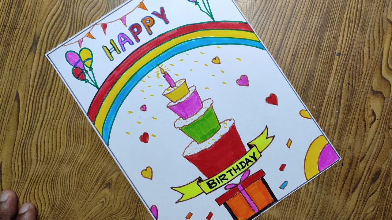 I love making birthday cards #roblox #noob #noobroblox #drawings #birt