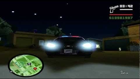 GTA:SA Testing ELM Ticking Sound.