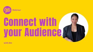 Grab Attention with Storytelling in your Presentations | Canva Webinar