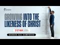 4th Service || Growing Into The Likeness Of Christ || Pst Bolaji Idowu || May 31st 2026