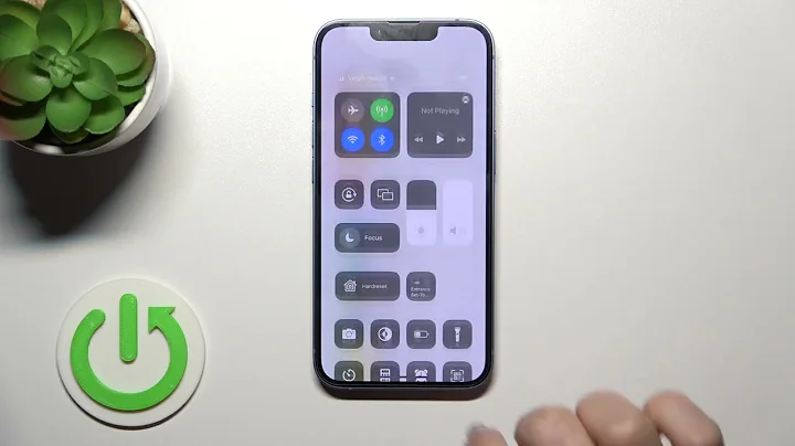 How to Use Microphone in Screen Records on iPhone 14?