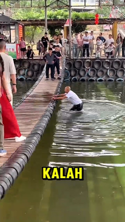 THIS GRANDFATHER DOESN'T WANT TO GIVE UP!?️