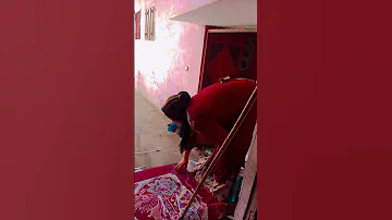روتين غسيل السجاد Food تحشي اكسبلور تحشيش Funny كوميديات تيك توك النظافه روتين 