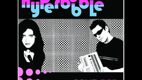 Hyperbubble ♫ Mom Dad Unit #Synthpop music from Texas!