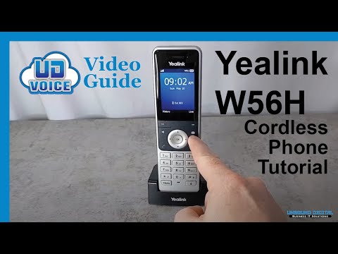 Yealink W56H Cordless