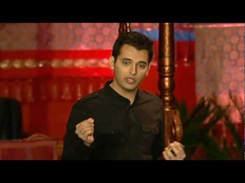 Pranav Mistry: The thrilling potential of SixthSense technology: TED TALKS:lecture,talk: