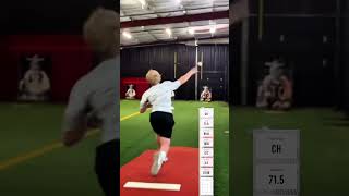 Inside Precision Pitching’s Tech-Powered Training ⚙️🎯