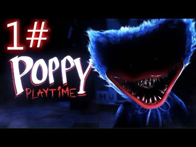 Poppy Playtime Chapter 1 by Thuy Tran Thi