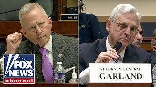 'I hold YOU accountable': Republican lambasts Merrick Garland's FBI oversight