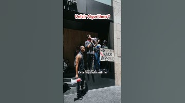 AI Hiring Bias Exposed #AIethics #workplacediscrimination #algorithmicbias #technology #futureofwork