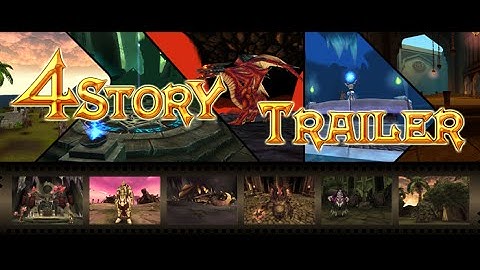 [Team Event] 4Story TRAILER - 002 EN