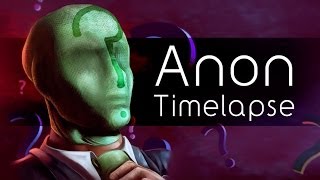 Anonymous (Paint Timelapse)