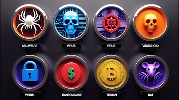 Every Computer Virus Explained in 10 Minutes