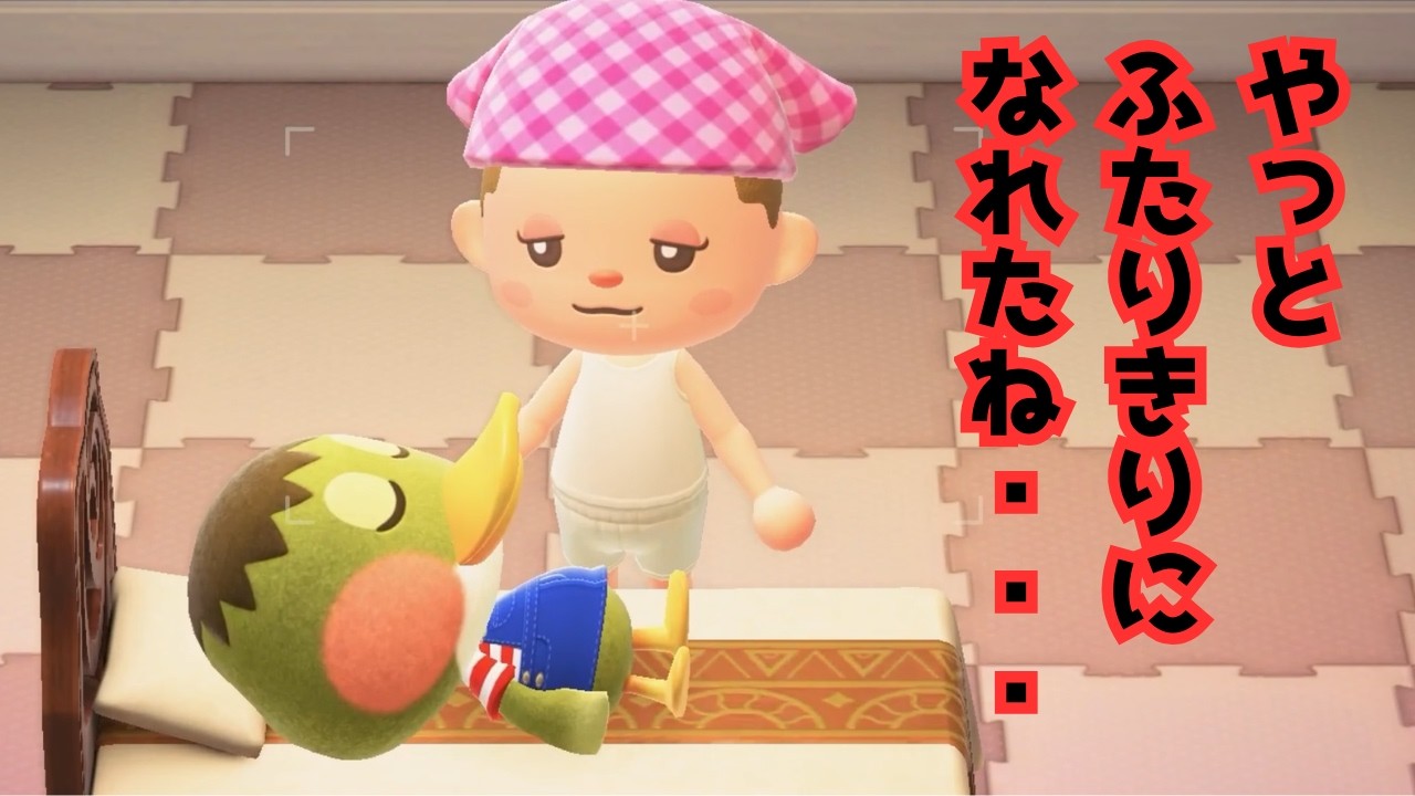 禁断の島で行われるアヤシイ儀式【あつ森】#5