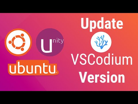 Update to Newest Version of VSCodium