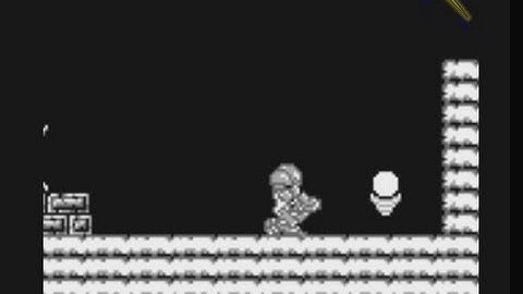 Metroid II: Return of Samus 100% Walkthrough - Part 10 - Spring Ball