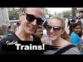 CRAZY!! Buying Train Tickets In India
