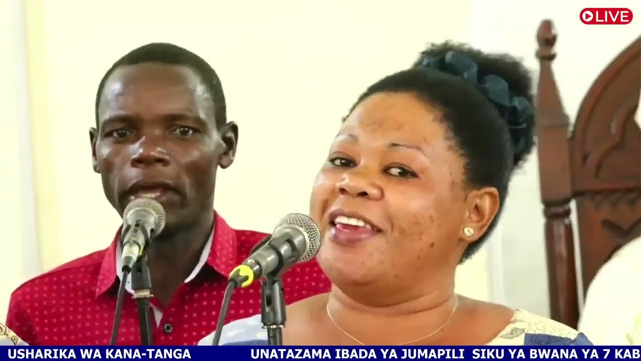 IBADA YA JUMAPILI SIKU YA BWANA YA 7 KABLA YA PASAKA